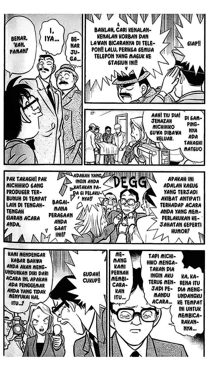 Detective Conan Chapter 103 - halaman 5