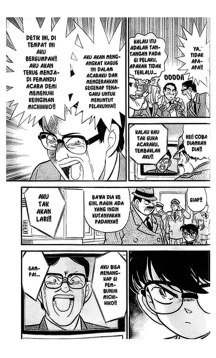 Detective Conan Chapter 103 - halaman 6