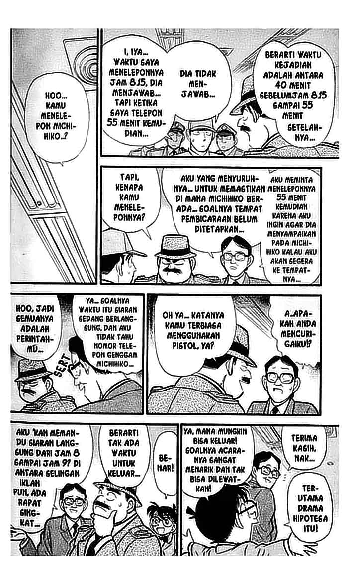 Detective Conan Chapter 103 - halaman 7