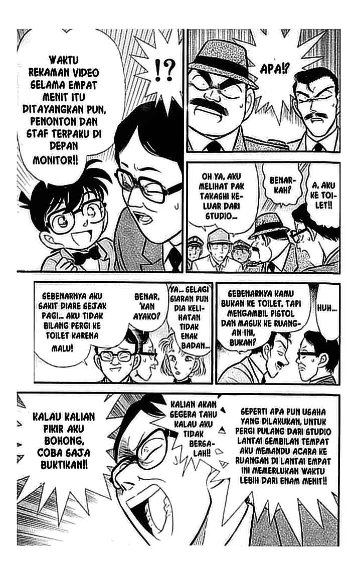 Detective Conan Chapter 103 - halaman 8