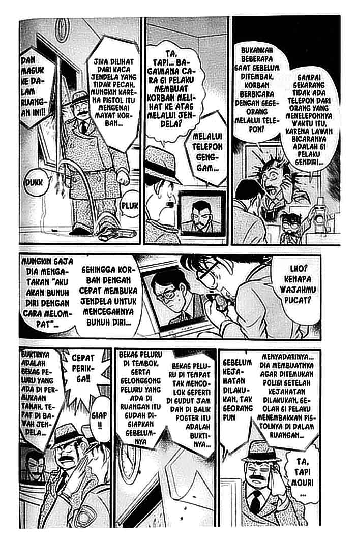 Detective Conan Chapter 104 - halaman 10