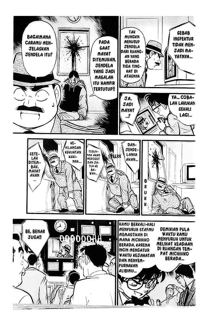 Detective Conan Chapter 104 - halaman 11