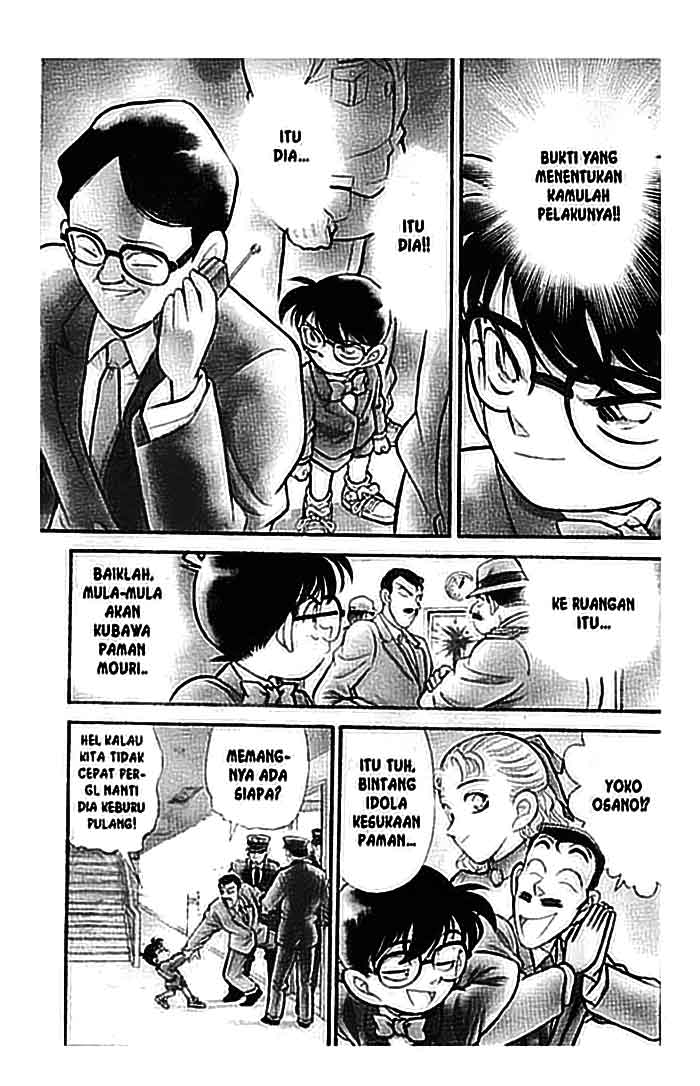 Detective Conan Chapter 104 - halaman 2