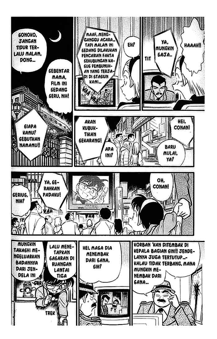 Detective Conan Chapter 104 - halaman 8