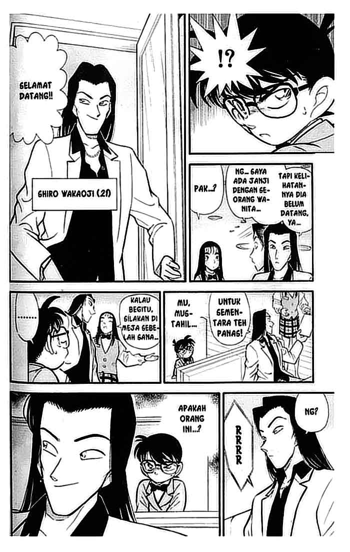 Detective Conan Chapter 105 - halaman 13