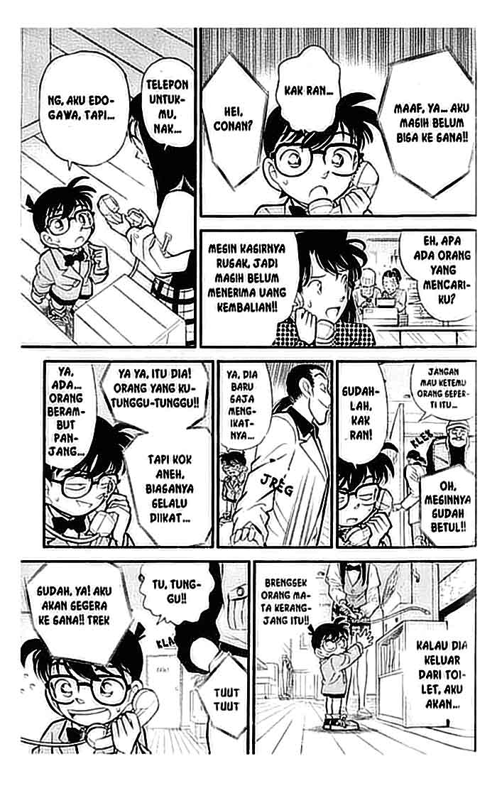 Detective Conan Chapter 105 - halaman 16