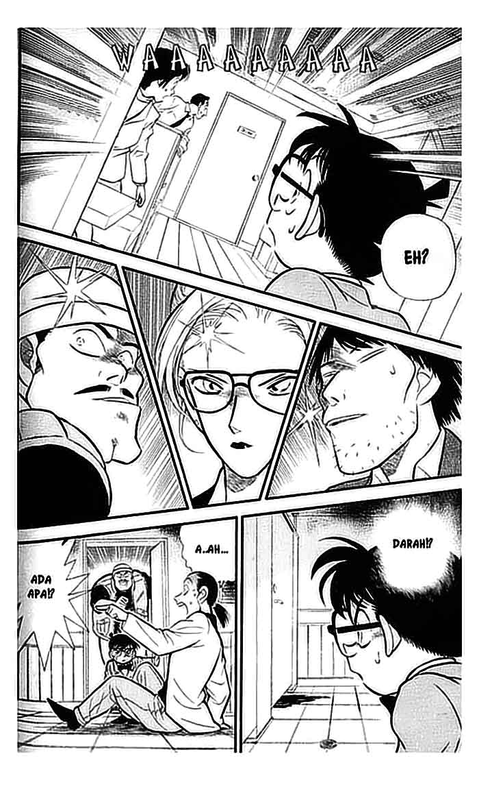 Detective Conan Chapter 105 - halaman 17