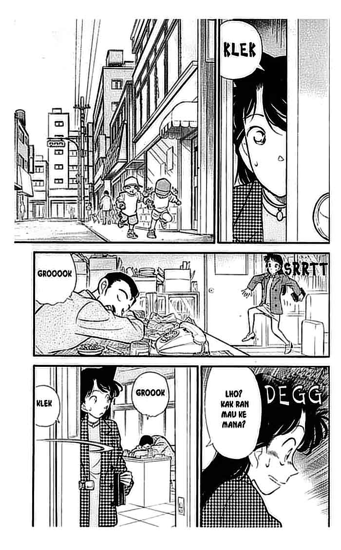 Detective Conan Chapter 105 - halaman 2