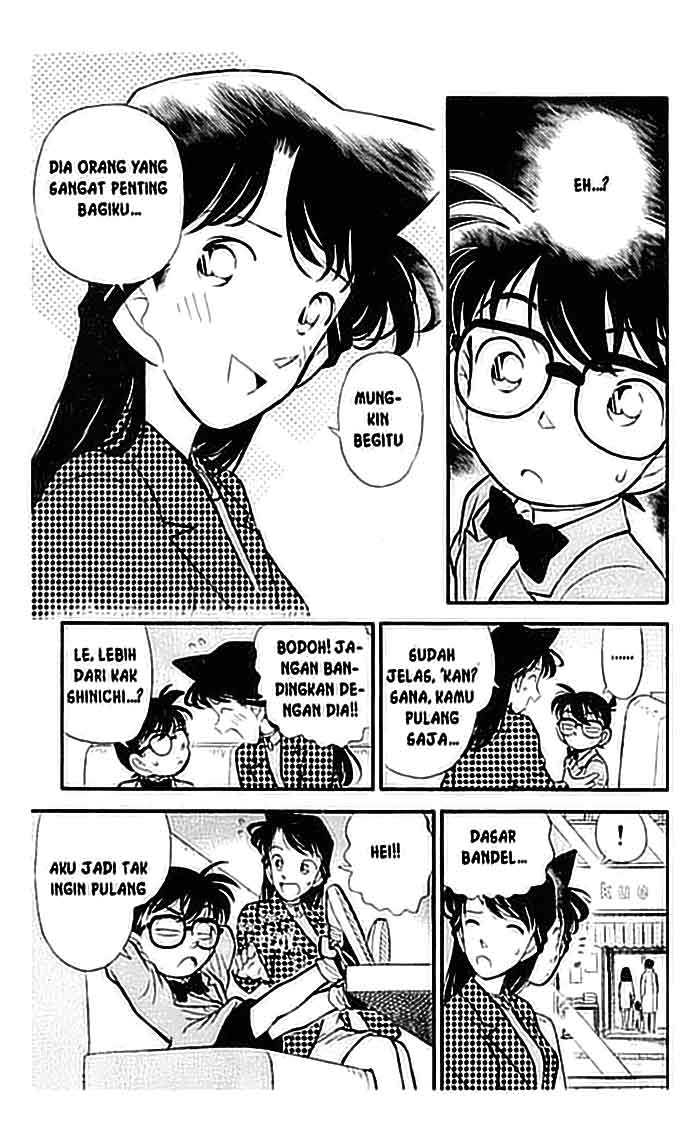 Detective Conan Chapter 105 - halaman 6