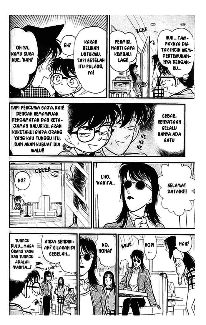 Detective Conan Chapter 105 - halaman 7