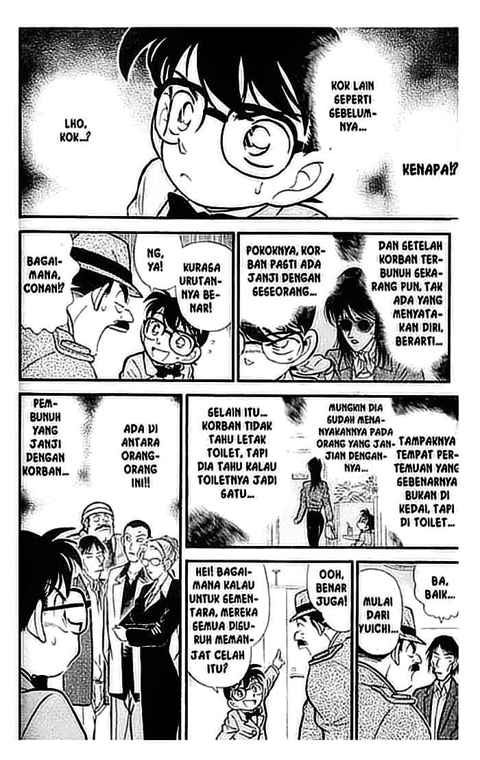Detective Conan Chapter 106 - halaman 11