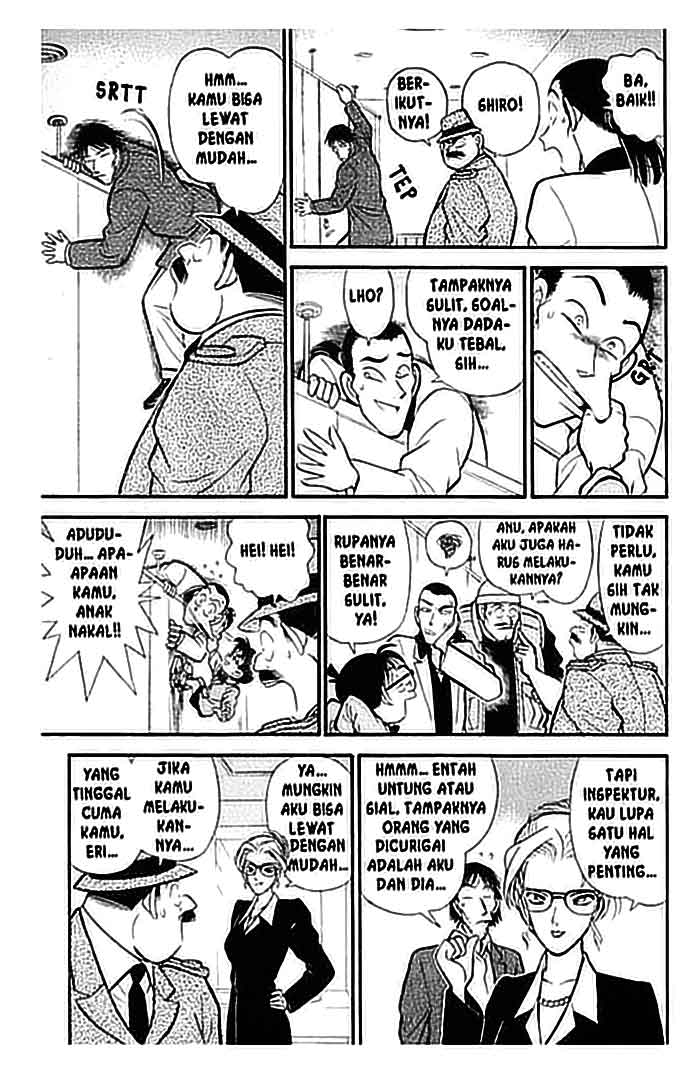 Detective Conan Chapter 106 - halaman 12