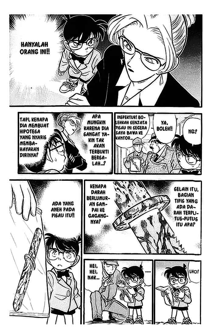 Detective Conan Chapter 106 - halaman 14