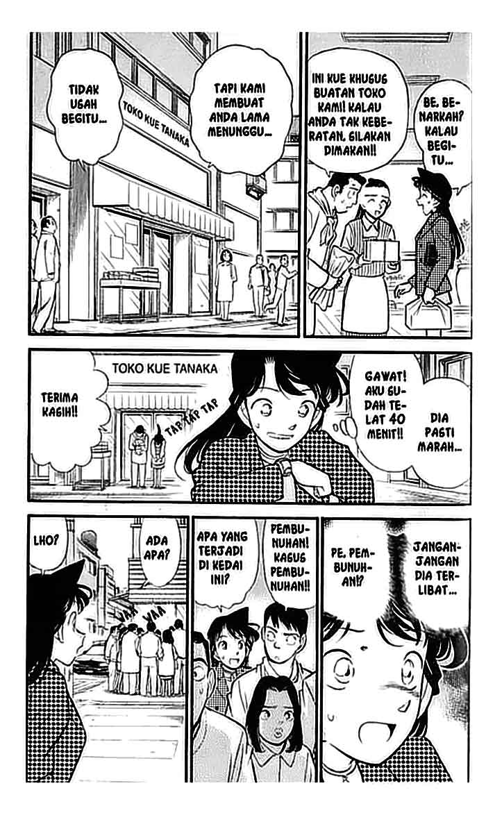Detective Conan Chapter 106 - halaman 2