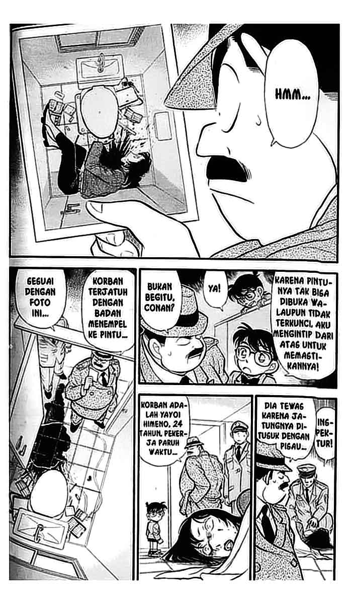 Detective Conan Chapter 106 - halaman 3