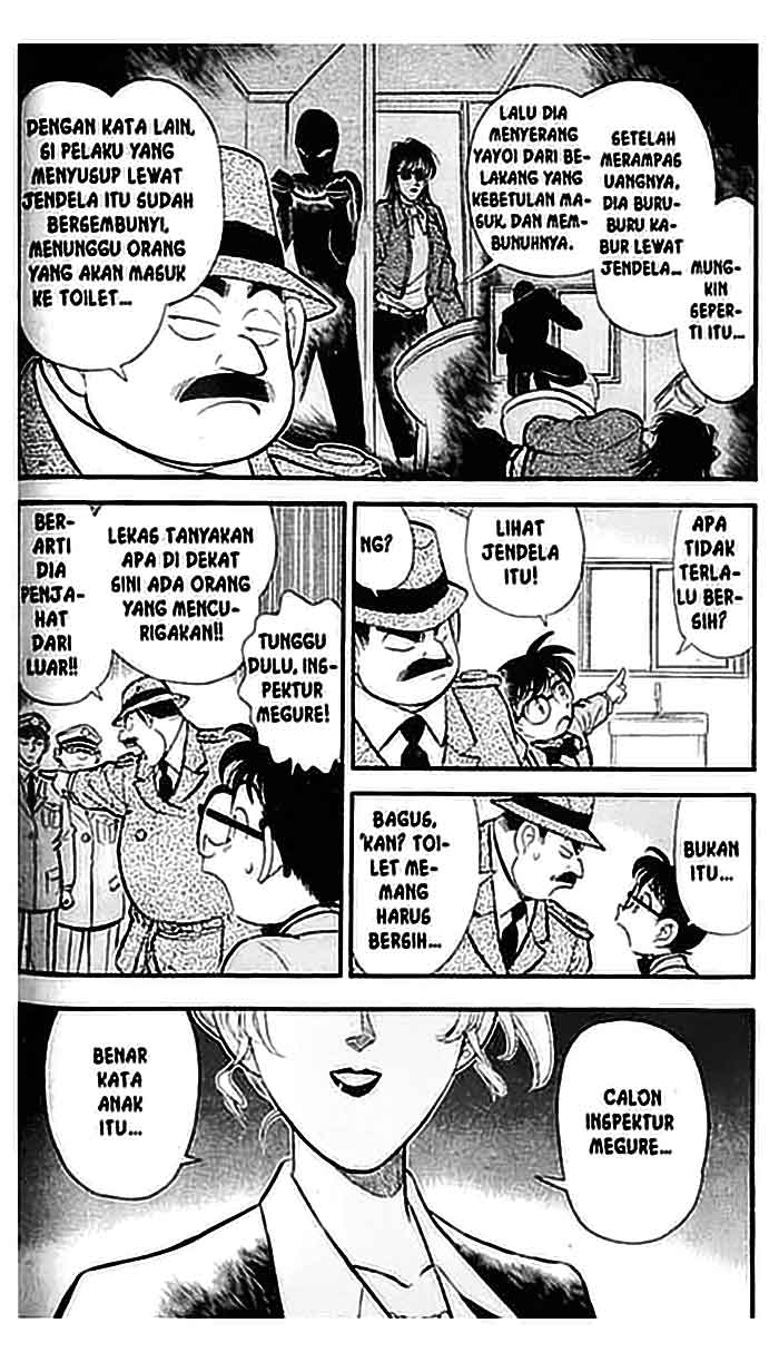 Detective Conan Chapter 106 - halaman 5