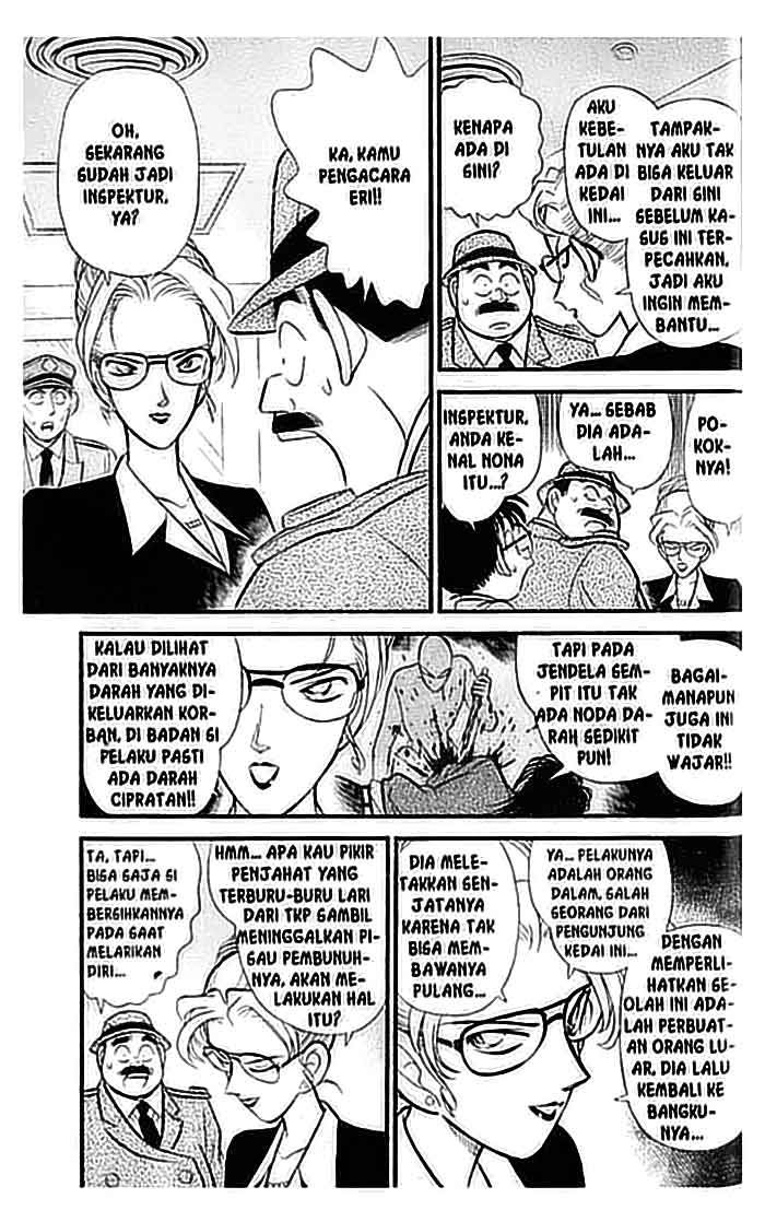 Detective Conan Chapter 106 - halaman 6