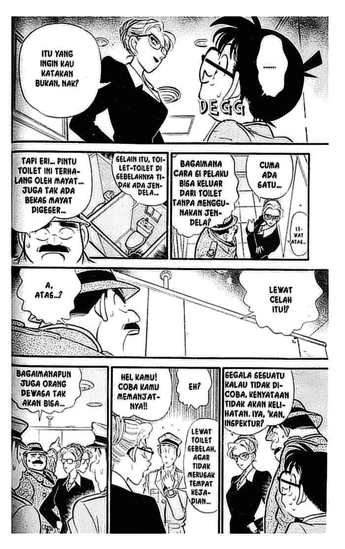 Detective Conan Chapter 106 - halaman 7