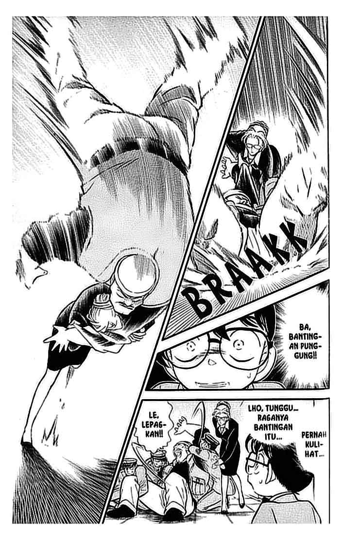 Detective Conan Chapter 107 - halaman 10