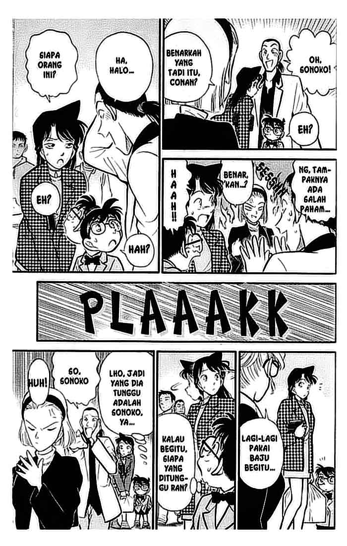 Detective Conan Chapter 107 - halaman 12