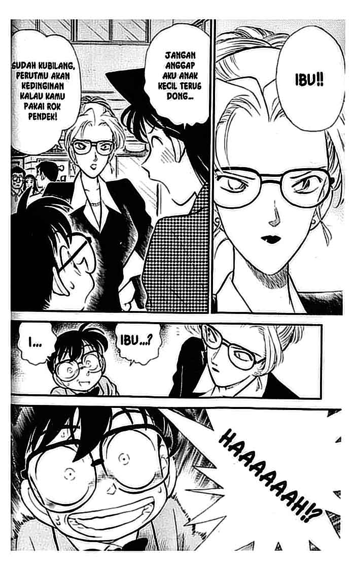 Detective Conan Chapter 107 - halaman 13