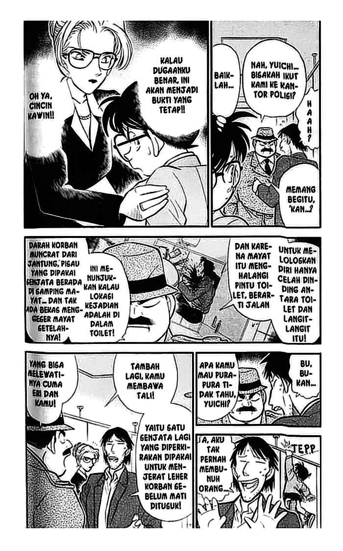 Detective Conan Chapter 107 - halaman 3