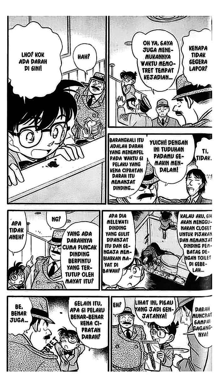 Detective Conan Chapter 107 - halaman 4