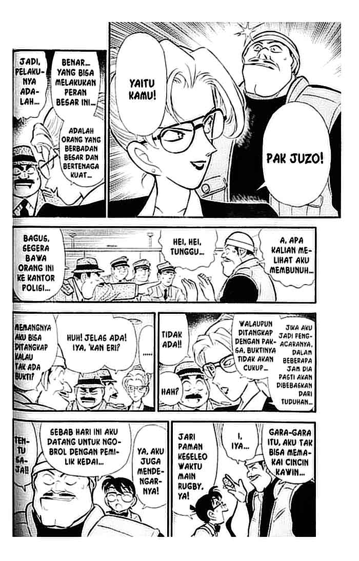 Detective Conan Chapter 107 - halaman 7