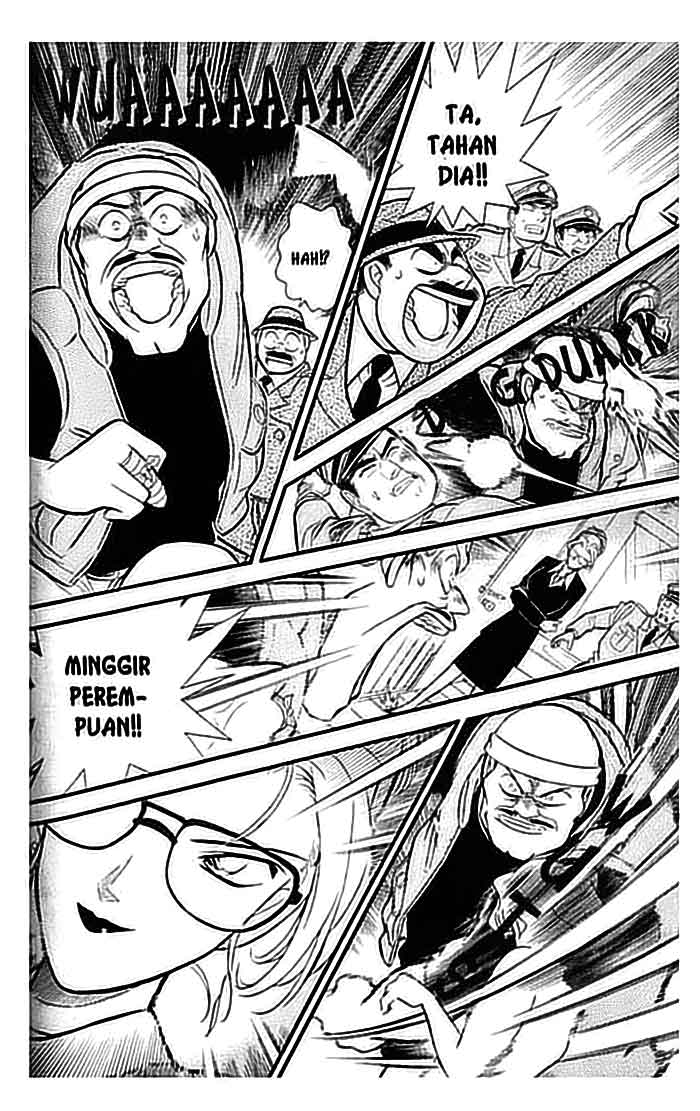 Detective Conan Chapter 107 - halaman 9