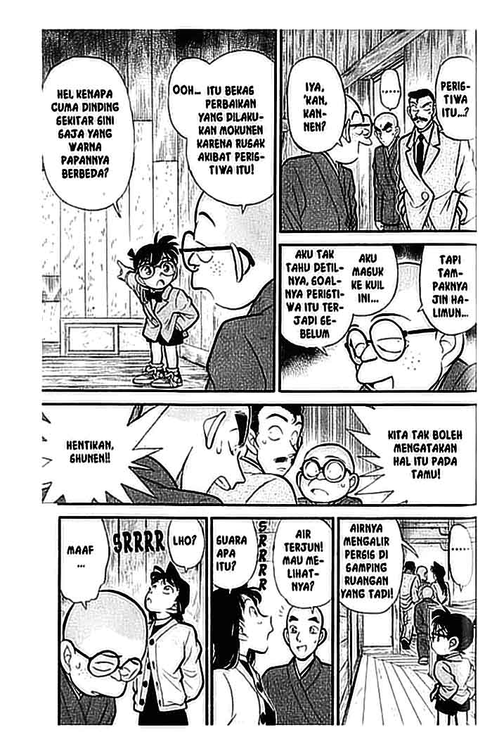 Detective Conan Chapter 108 - halaman 10