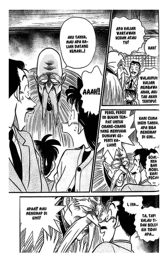 Detective Conan Chapter 108 - halaman 4