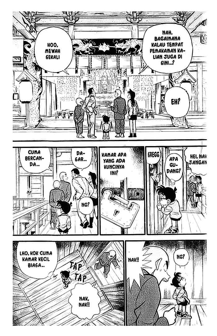 Detective Conan Chapter 108 - halaman 8