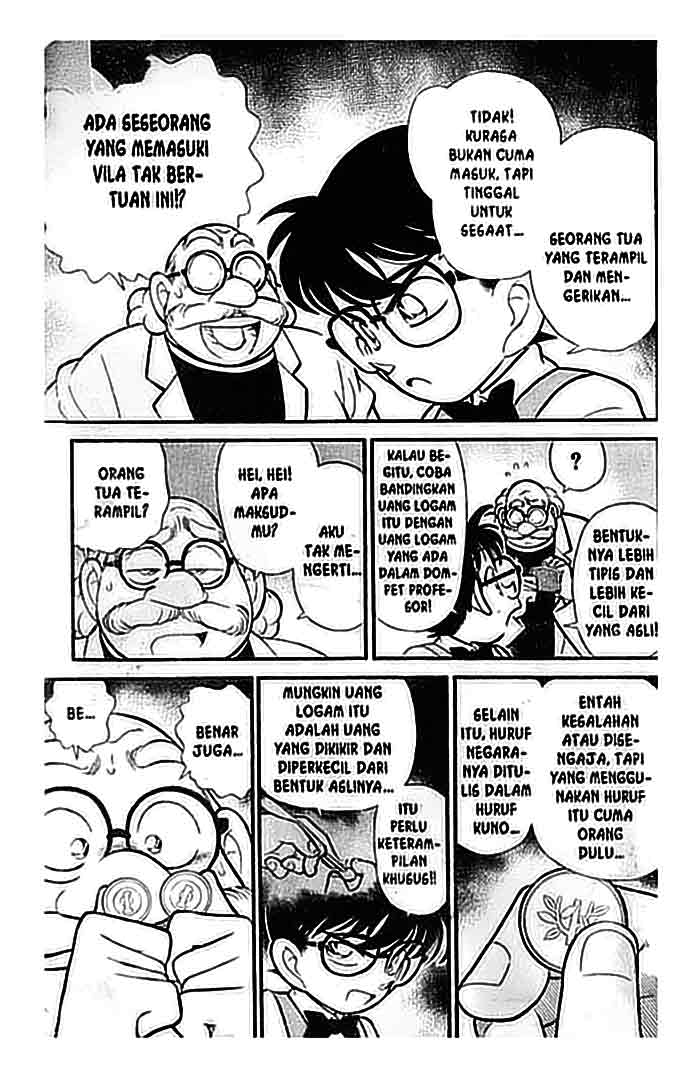 Detective Conan Chapter 111 - halaman 10