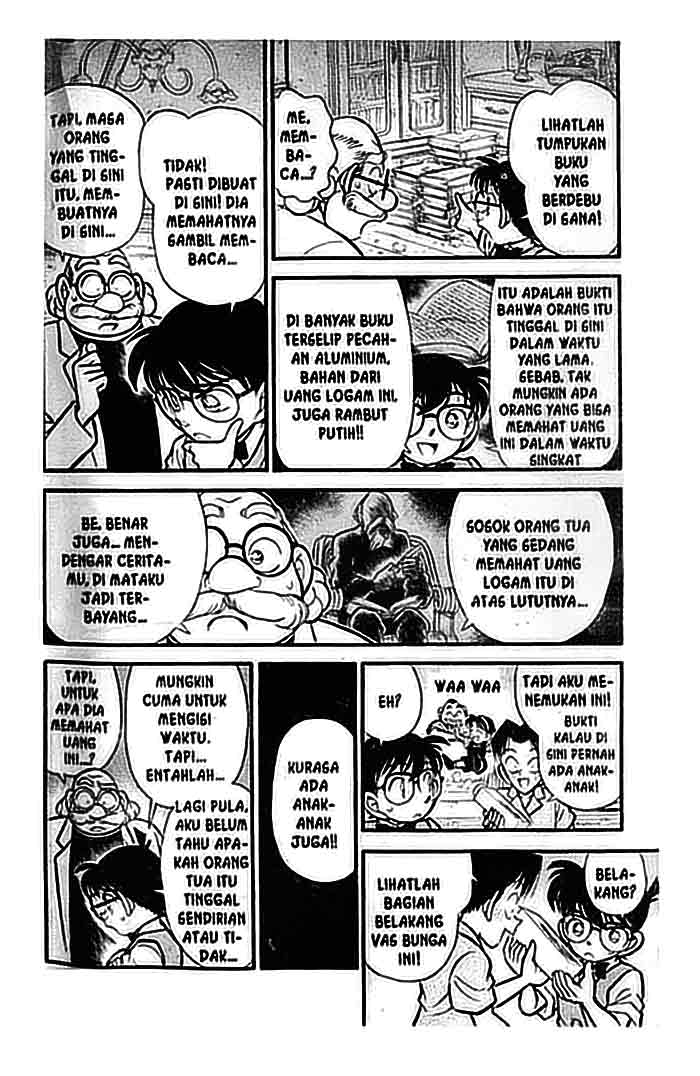Detective Conan Chapter 111 - halaman 11