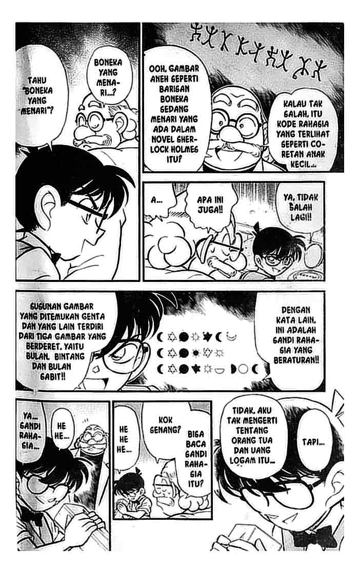 Detective Conan Chapter 111 - halaman 13