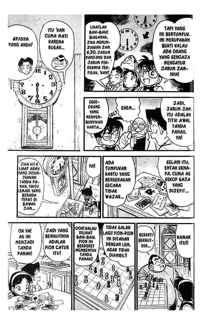 Detective Conan Chapter 111 - halaman 16