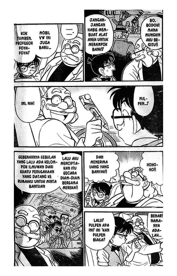 Detective Conan Chapter 111 - halaman 3