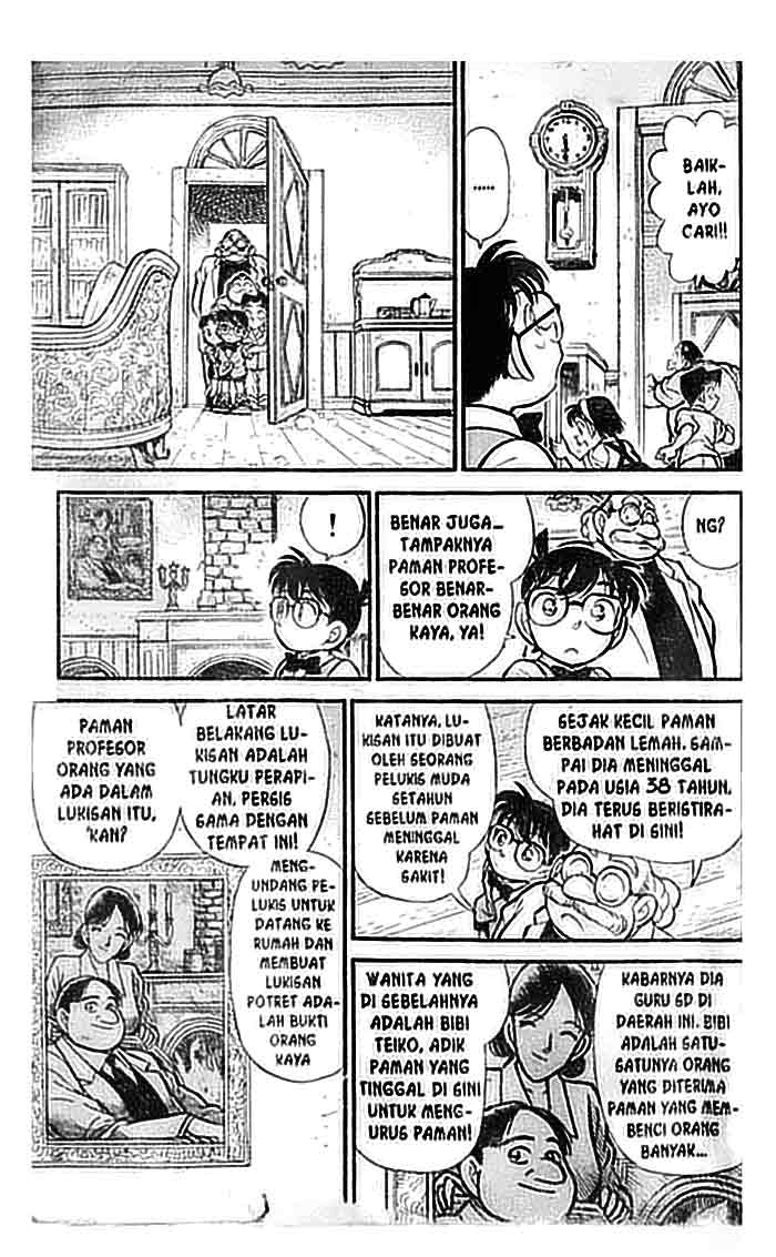 Detective Conan Chapter 111 - halaman 6