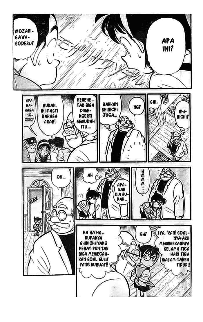 Detective Conan Chapter 111 - halaman 8