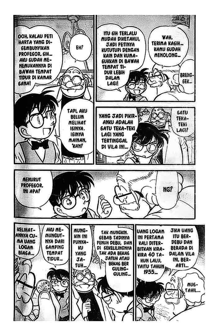 Detective Conan Chapter 111 - halaman 9