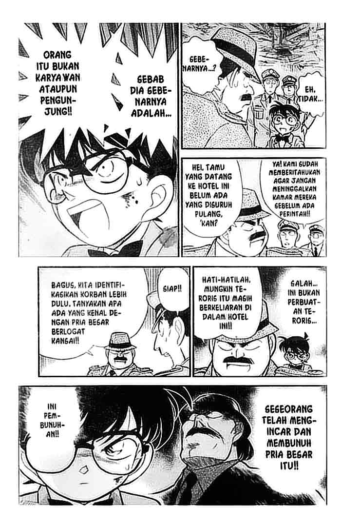 Detective Conan Chapter 115 - halaman 10
