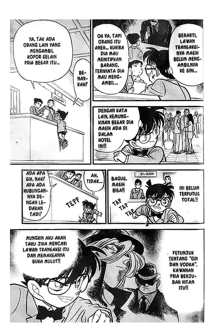 Detective Conan Chapter 115 - halaman 12