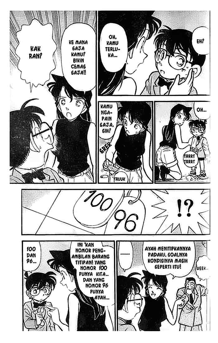 Detective Conan Chapter 115 - halaman 14