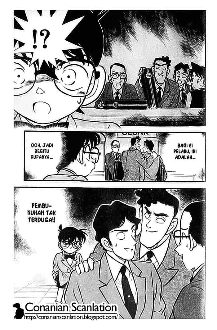 Detective Conan Chapter 115 - halaman 18