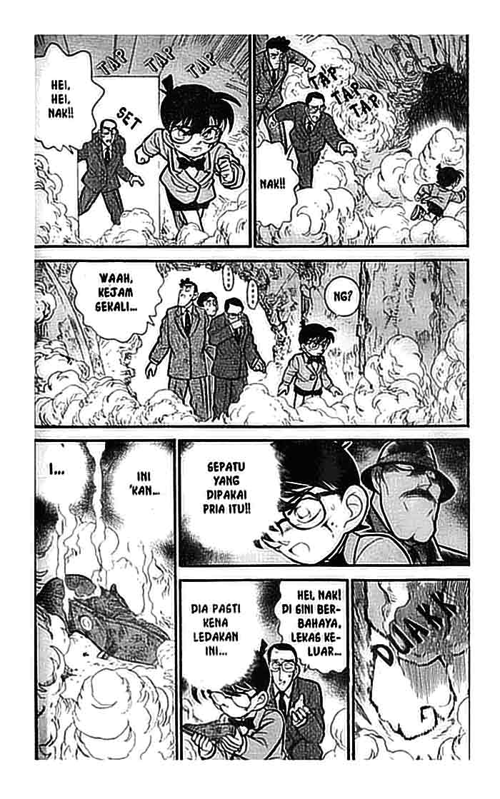 Detective Conan Chapter 115 - halaman 3