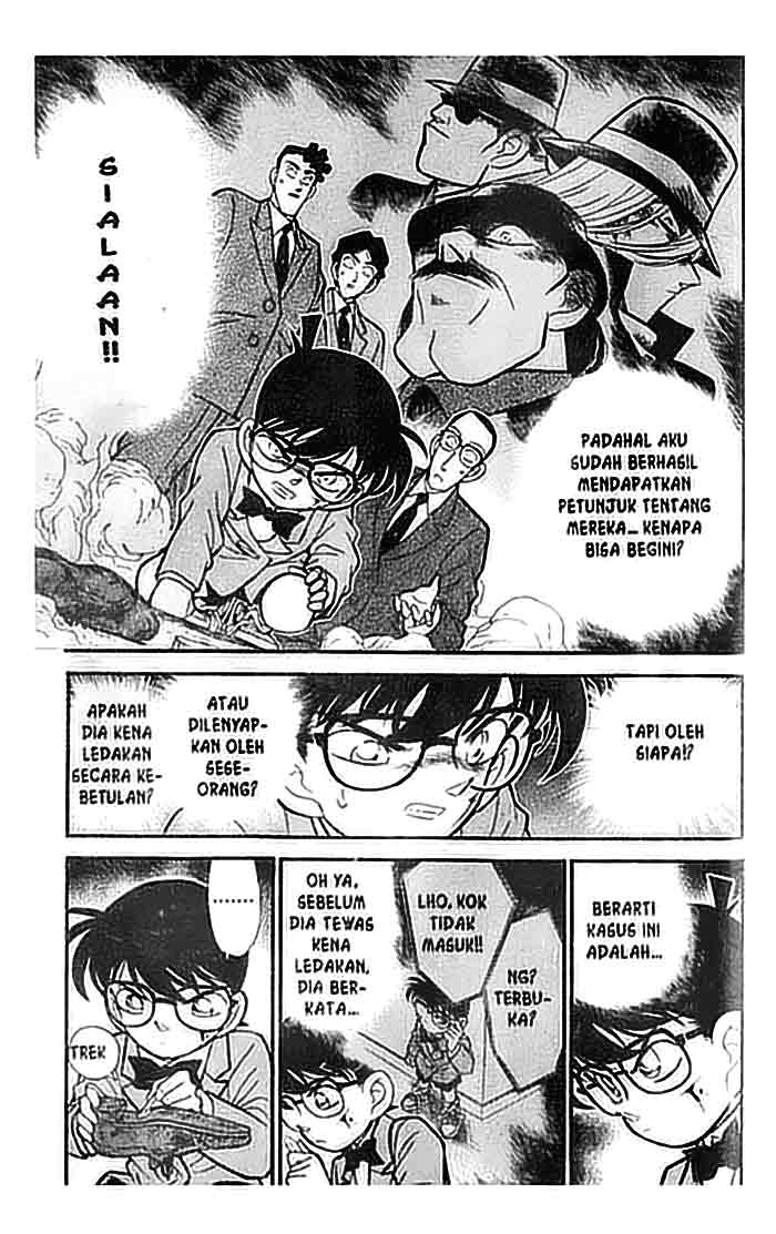 Detective Conan Chapter 115 - halaman 4