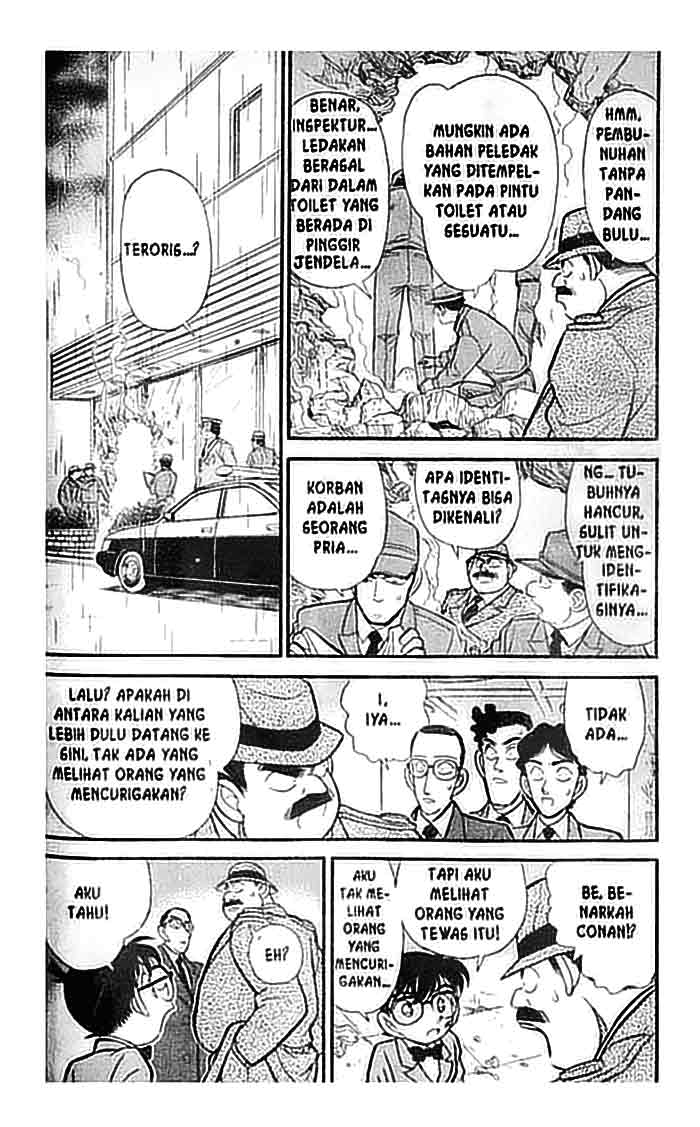 Detective Conan Chapter 115 - halaman 5