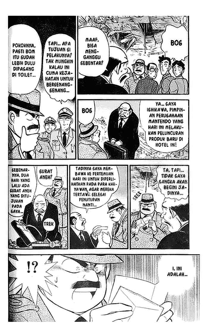 Detective Conan Chapter 115 - halaman 7