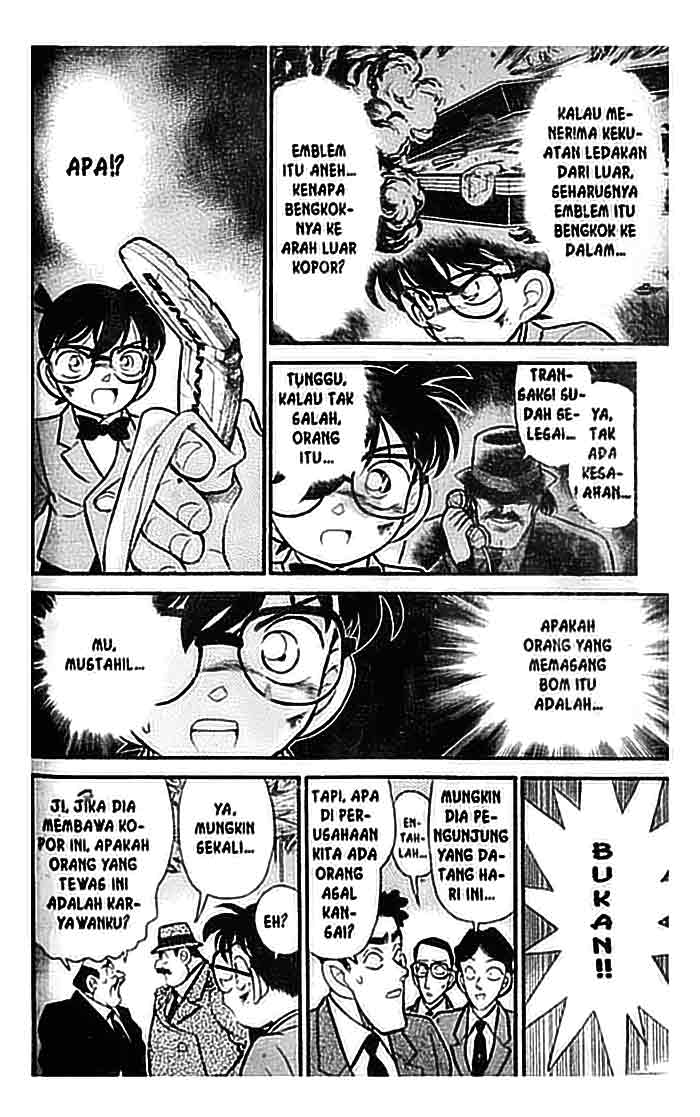 Detective Conan Chapter 115 - halaman 9
