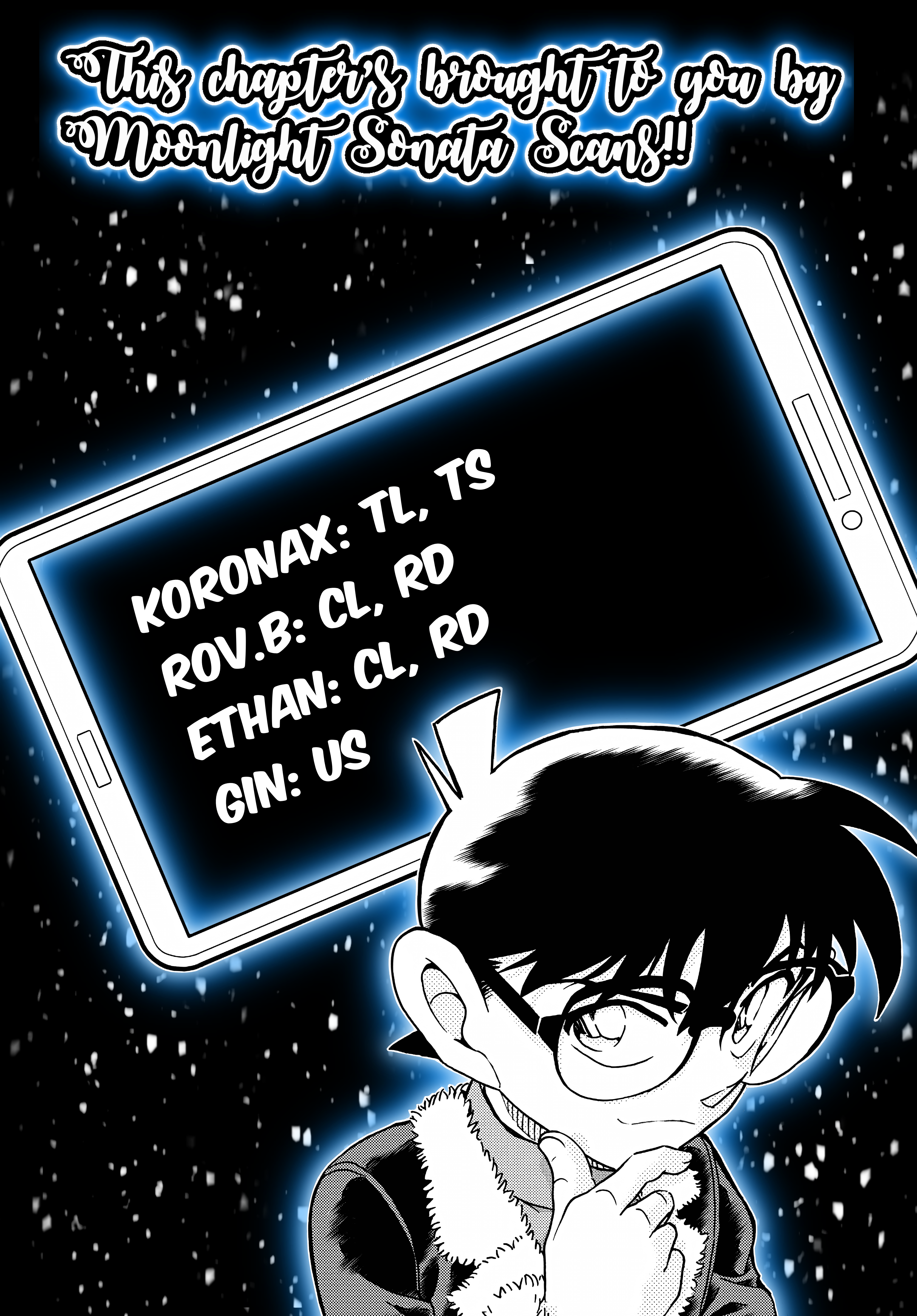 Detective Conan Chapter 1155 - halaman 18